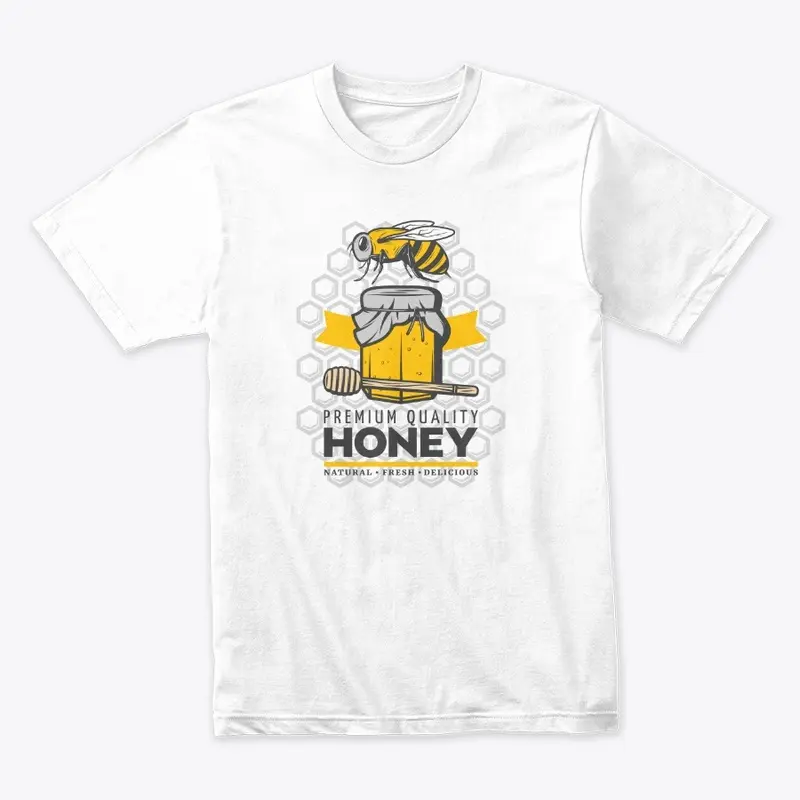 Honey (White) v1