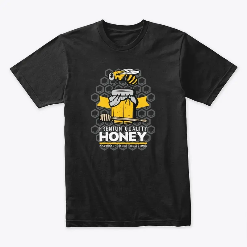 Honey (Black) v1