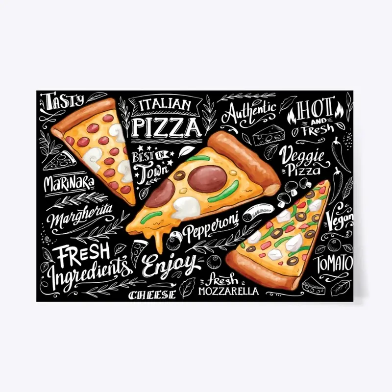 Pizza Board